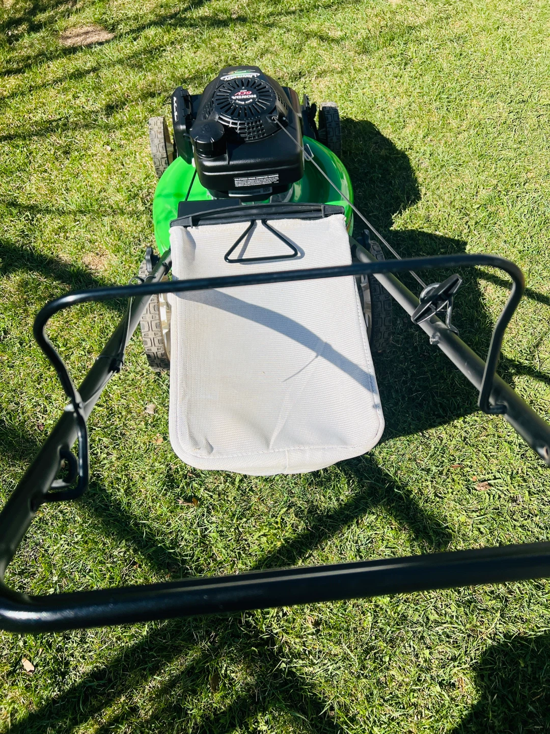 Lawn Boy 21" Mower with Honda GCV160 Engine - photo 5