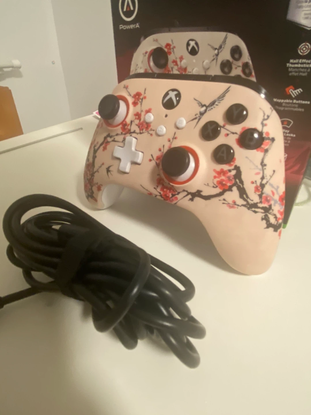 Xbox Series X Cherry Blossom Design - photo 2