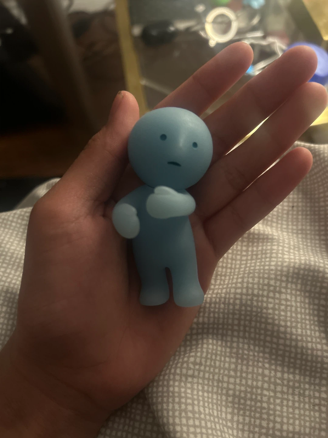 toothbrush holder smiski