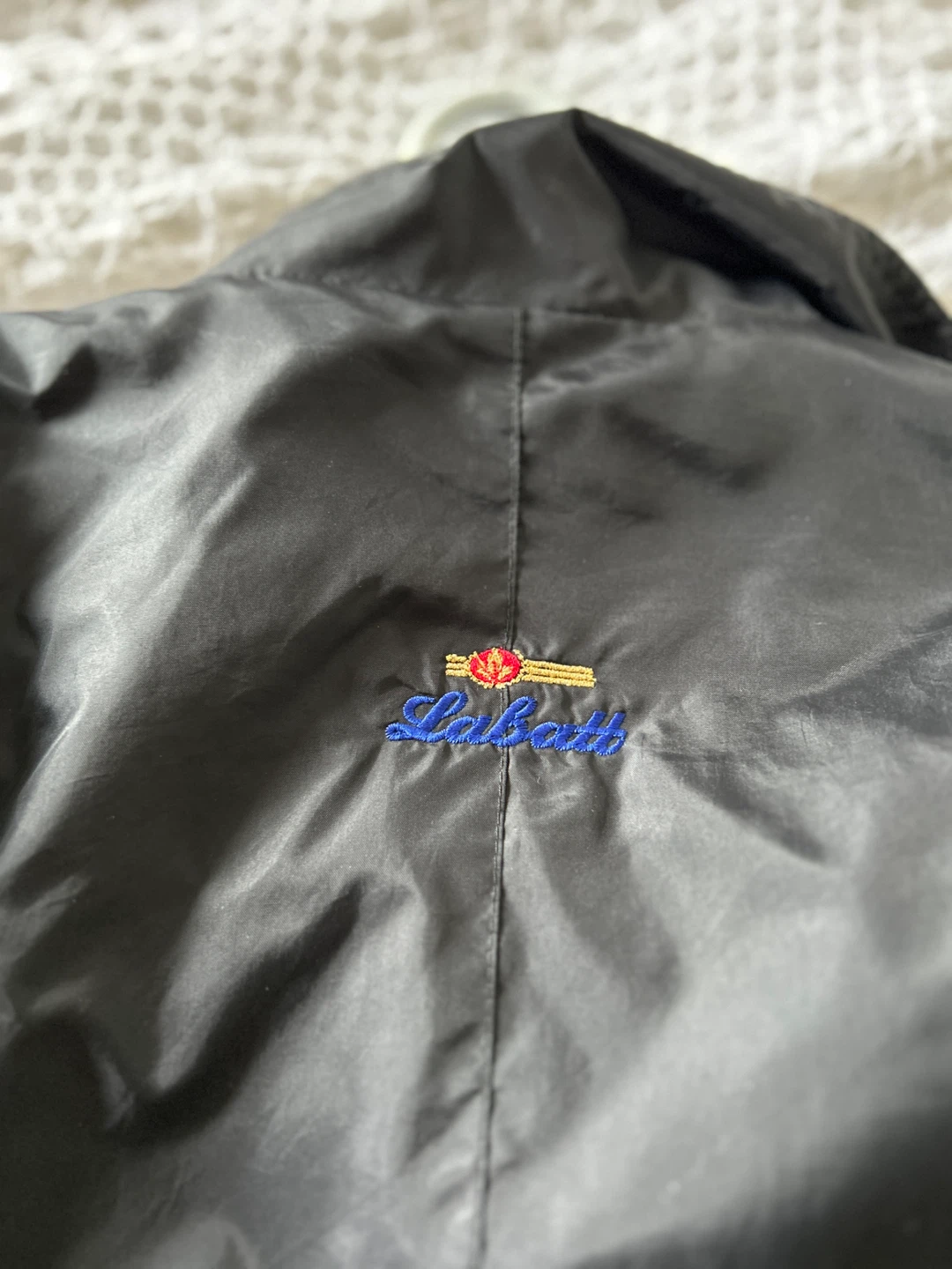 Brooklyn Redmen Lacrosse Windbreaker Jacket M/M - photo 4