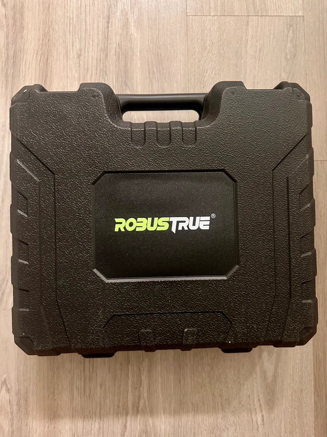 ROBUSTRUE Cordless Impact Wrench Kit (550Nm) - photo 2