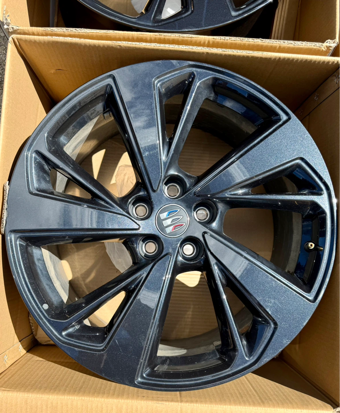 ***LIKE NEW OEM BUICK RIMS*** - photo 2