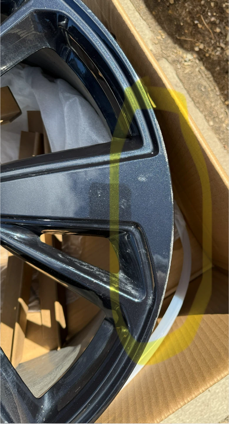 ***LIKE NEW OEM BUICK RIMS*** - photo 5