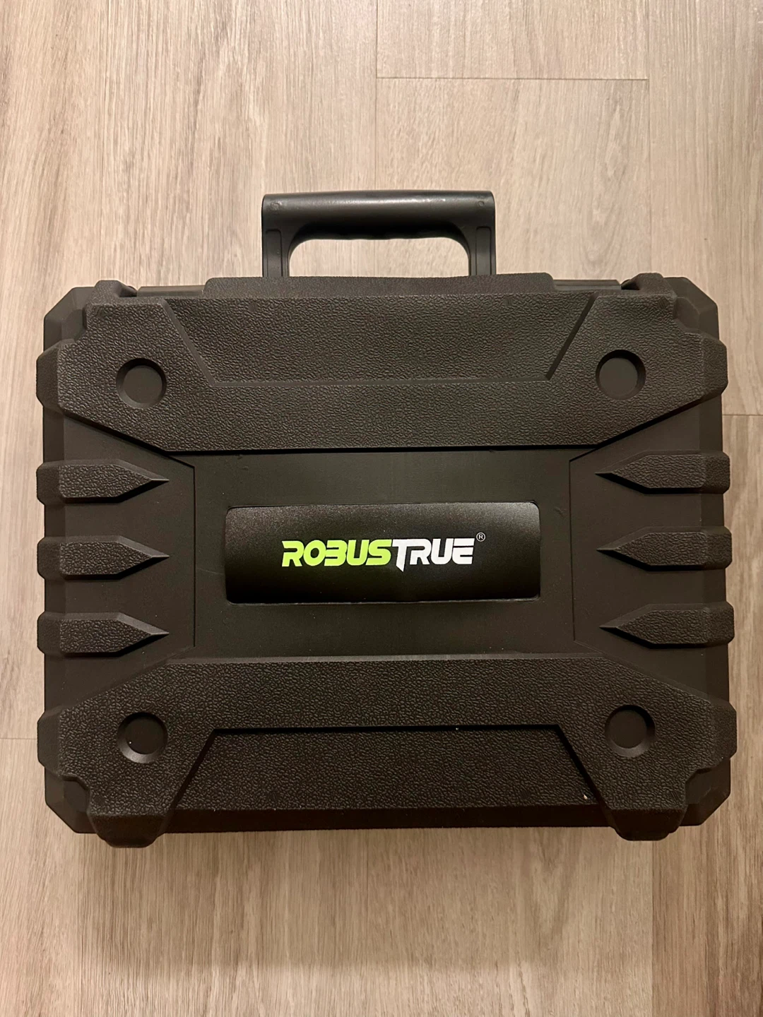 ROBUSTTRUE Cordless Impact Wrench Kit (800Nm) - photo 2