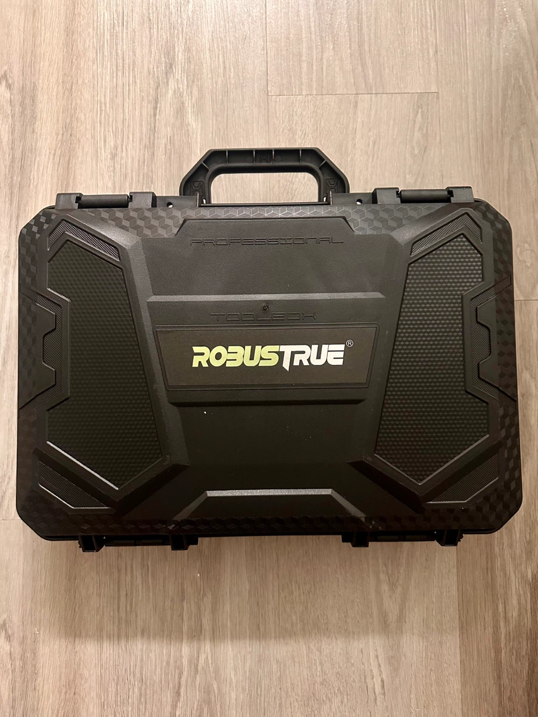 ROBUSTRUE Cordless Impact Wrench Kit (1000Nm) - photo 2