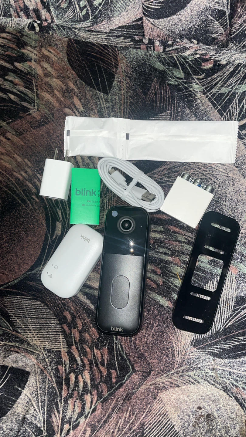 Blink Video Doorbell - photo 2