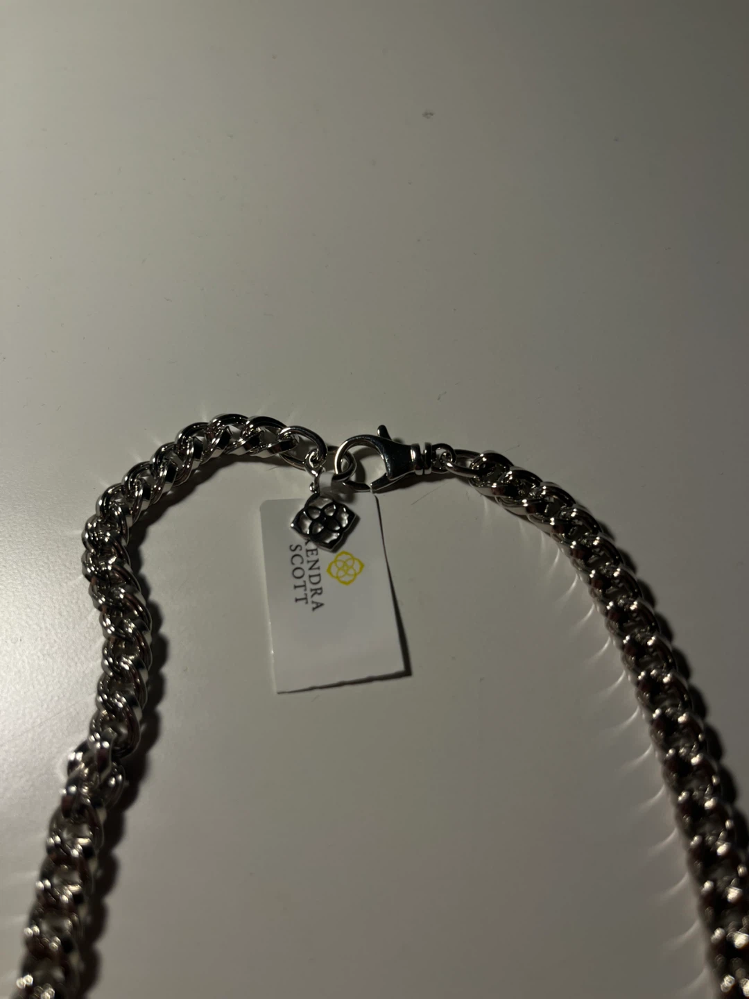 Kendra Scott Vincent Chain Necklace - photo 4