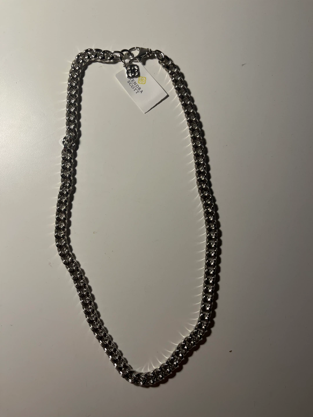 Kendra Scott Vincent Chain Necklace