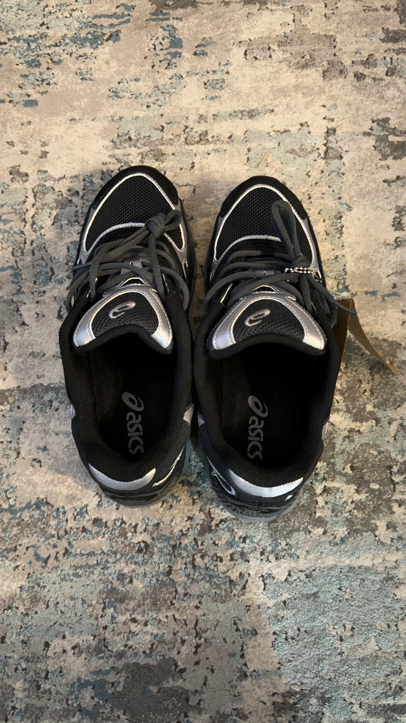 ACICS GEL NYC SIZE 9 US BLACK - photo 2