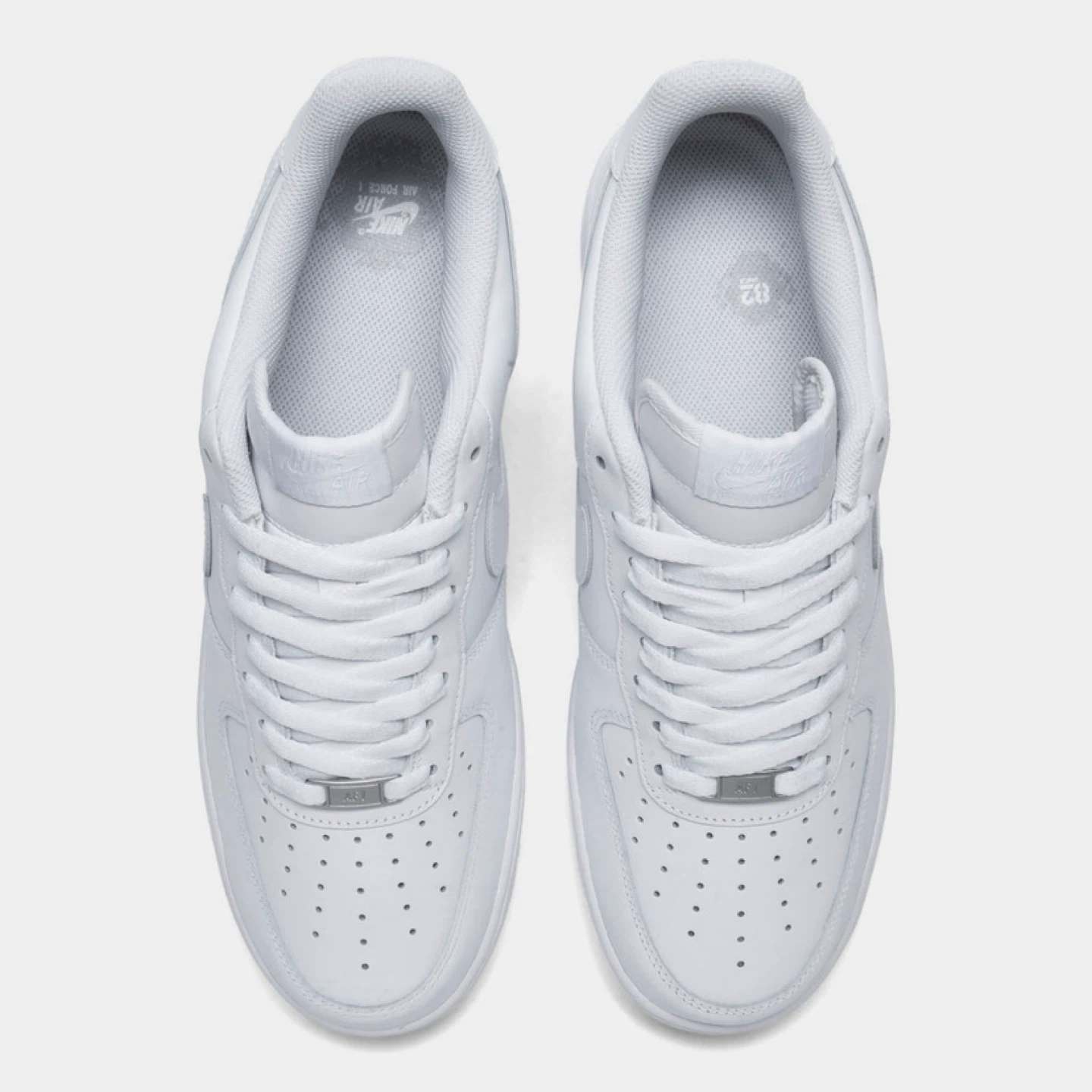 Nike Air Force 1 Low White Men's - photo 2