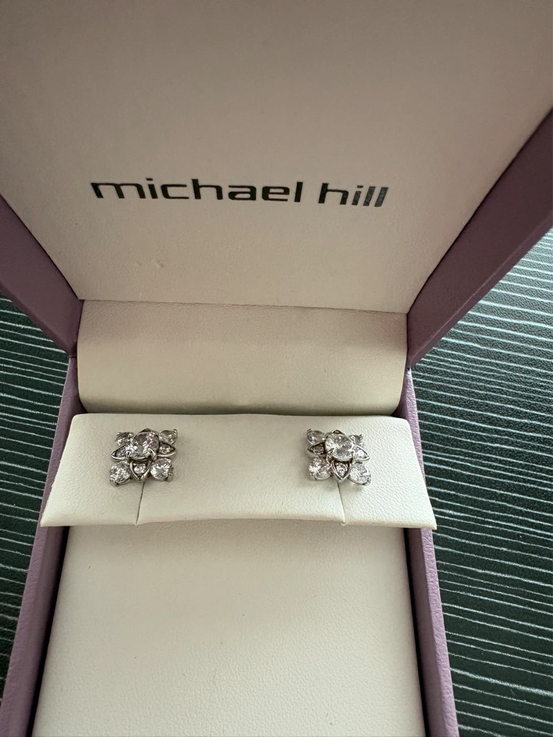 Michael Hill Stud Earrings - photo 3
