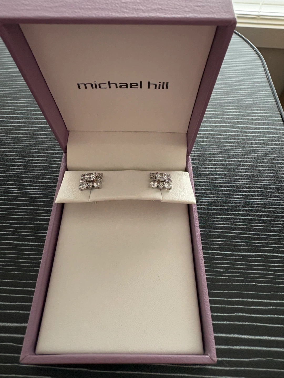 Michael Hill Stud Earrings