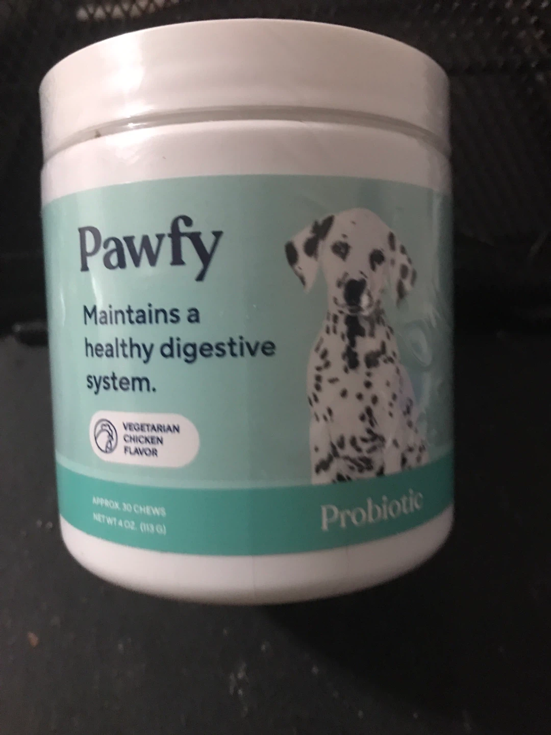 Probiotic Digestive Chews for Dogs