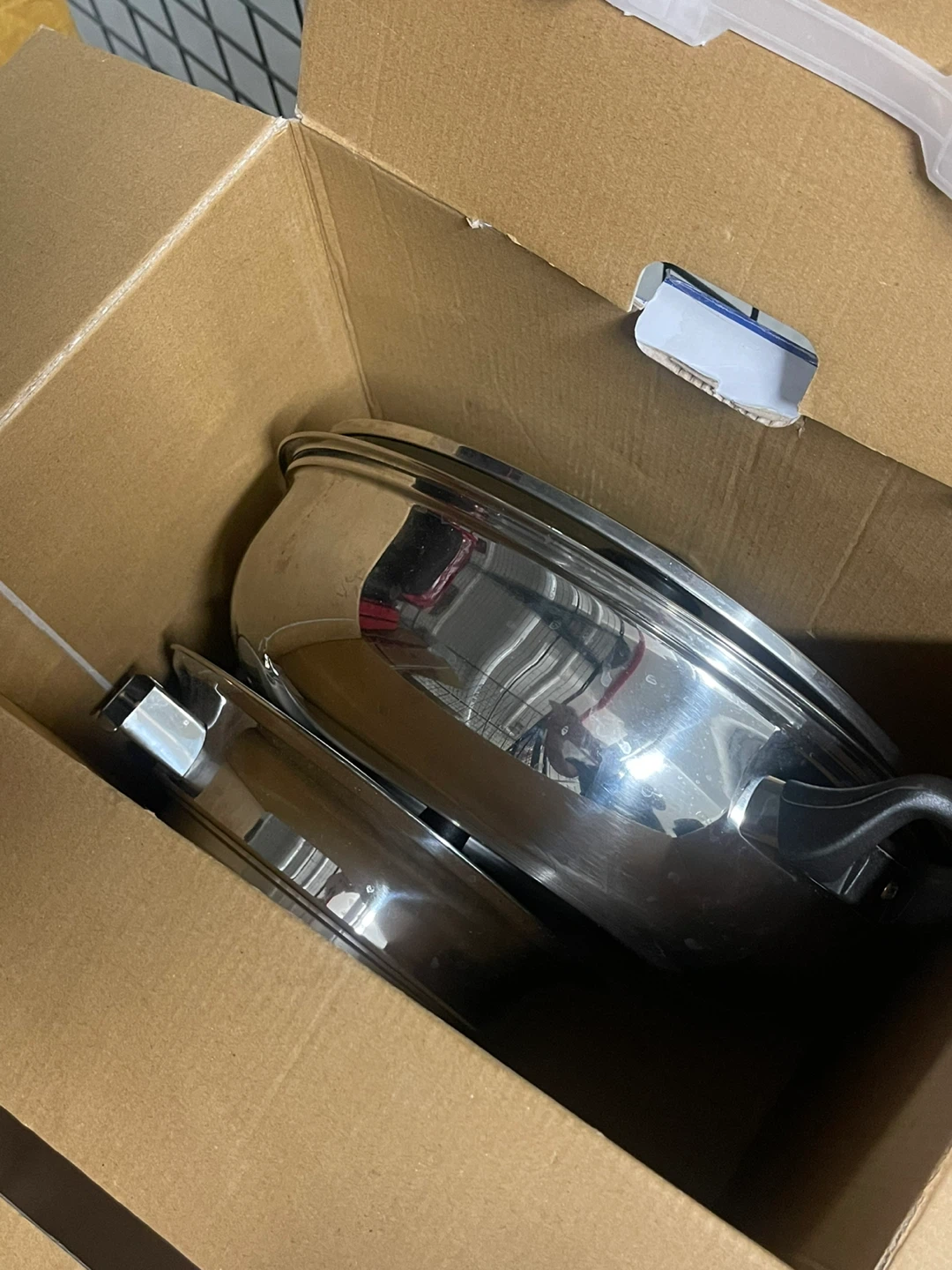 Electric Hot Pot / Steamboat (Detachable, 4.0L) - photo 4