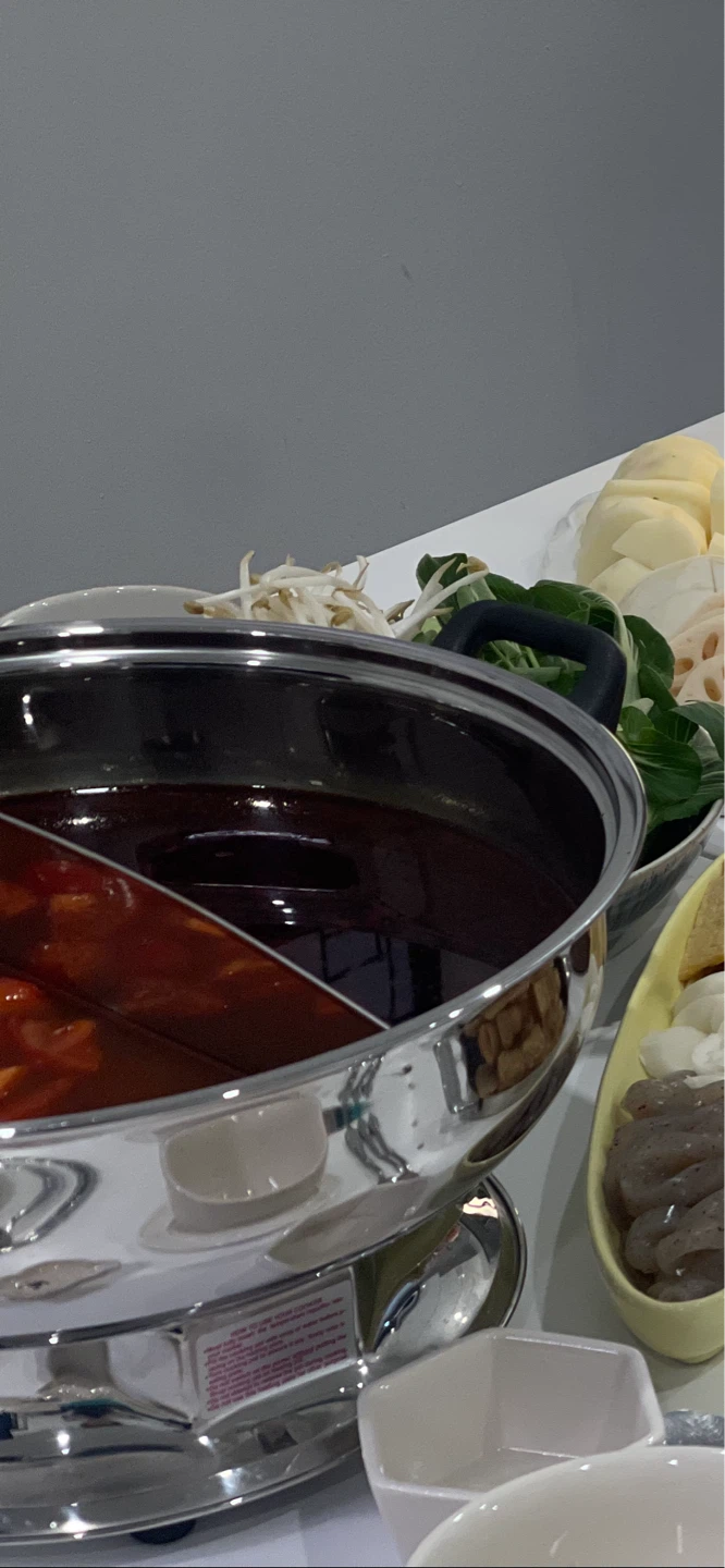Electric Hot Pot / Steamboat (Detachable, 4.0L)