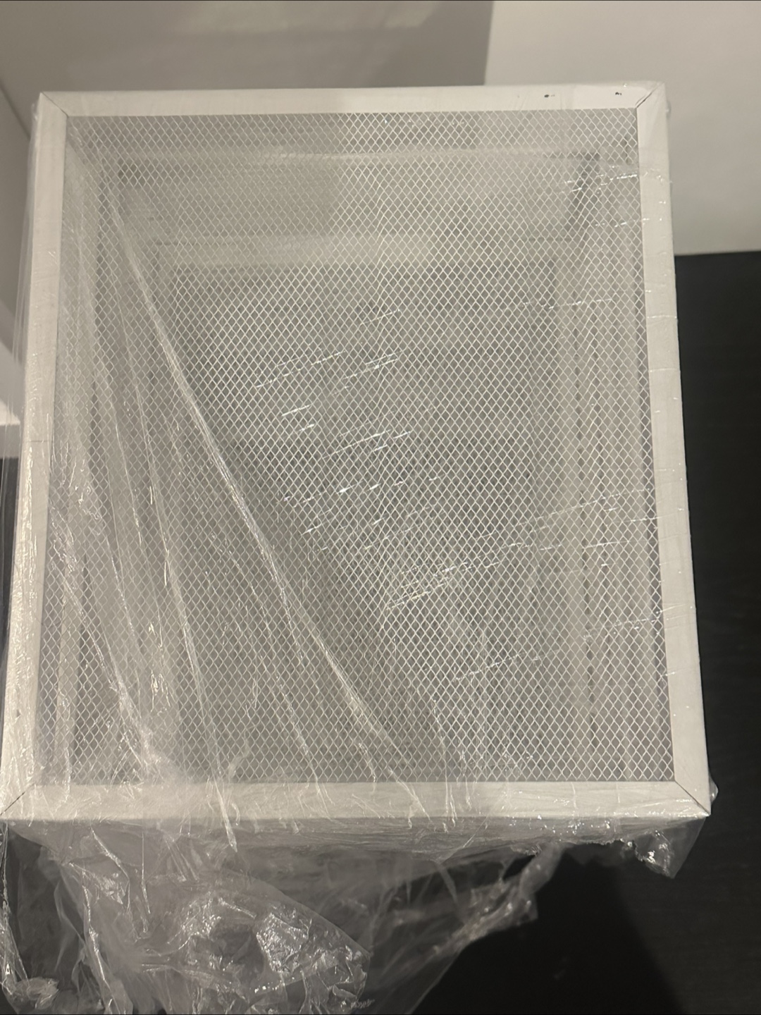 White 3-Drawer Storage Unit - photo 3