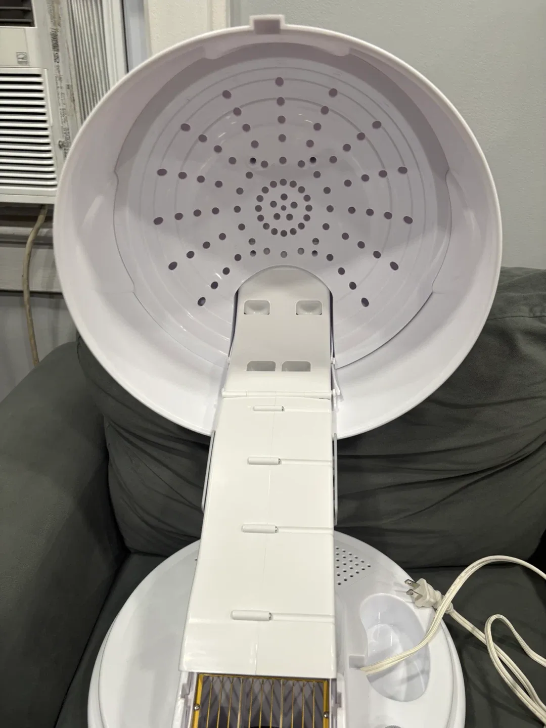 RED by KISS 1875 Ceramic Tourmaline Hood Dryer - photo 3