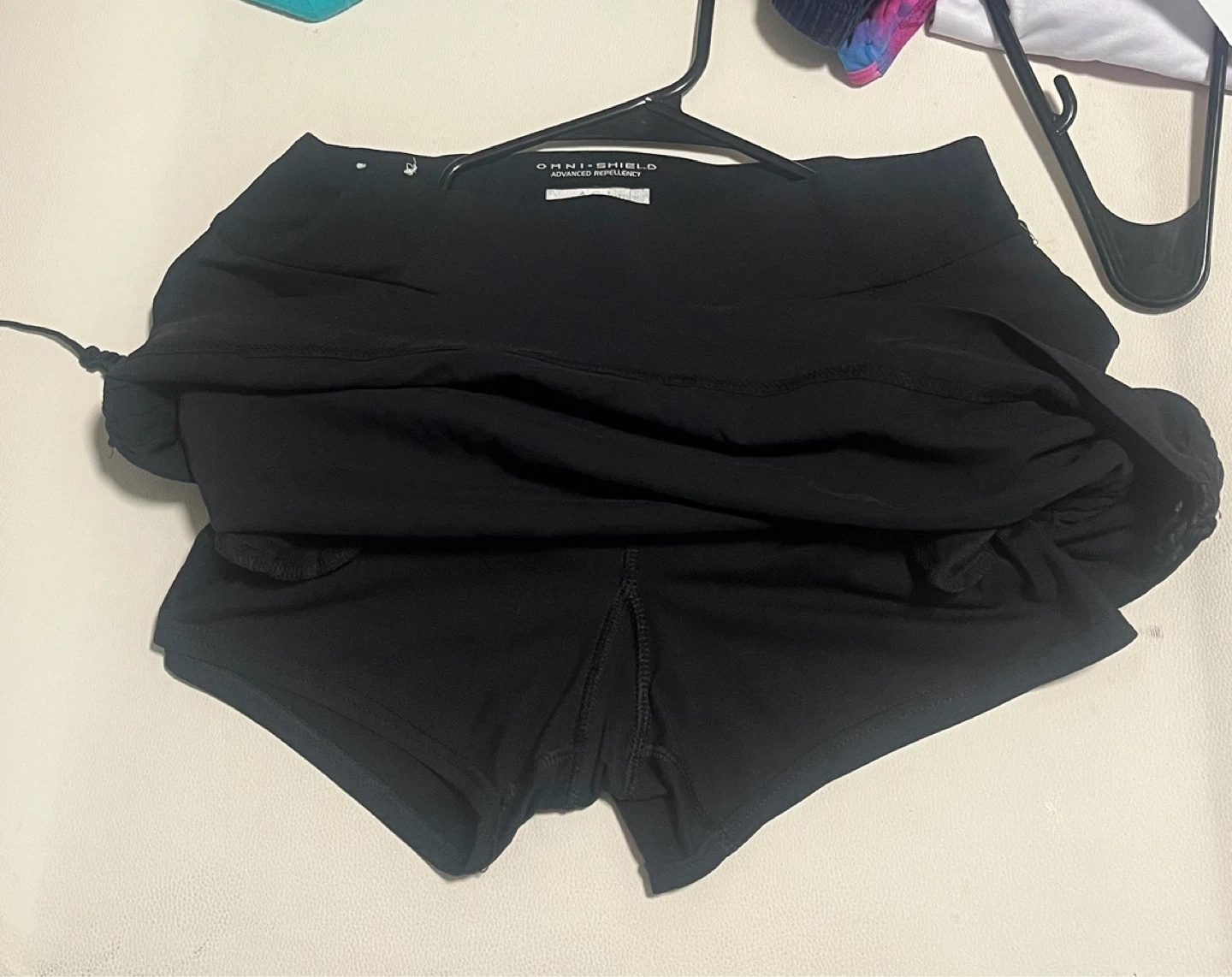 Columbia Omni-Shield Skort Black - photo 2