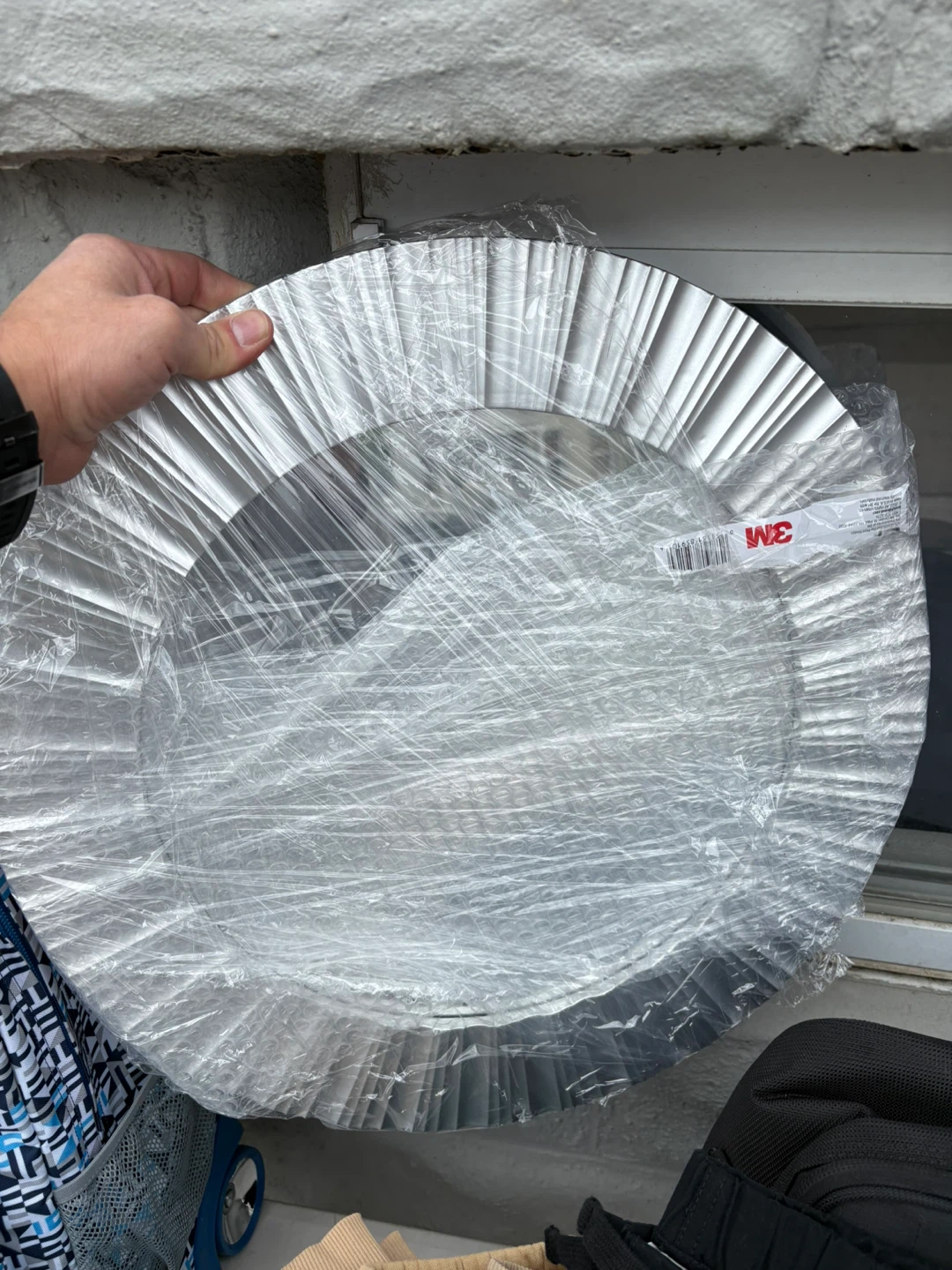 3M Reusable Filter Cover