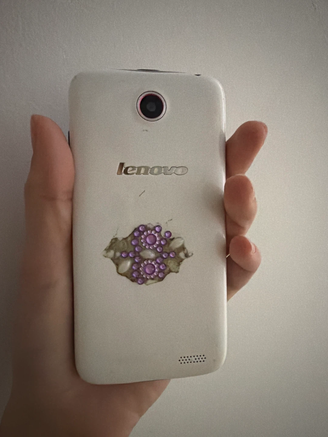 Lenovo A516 Smartphone - photo 2