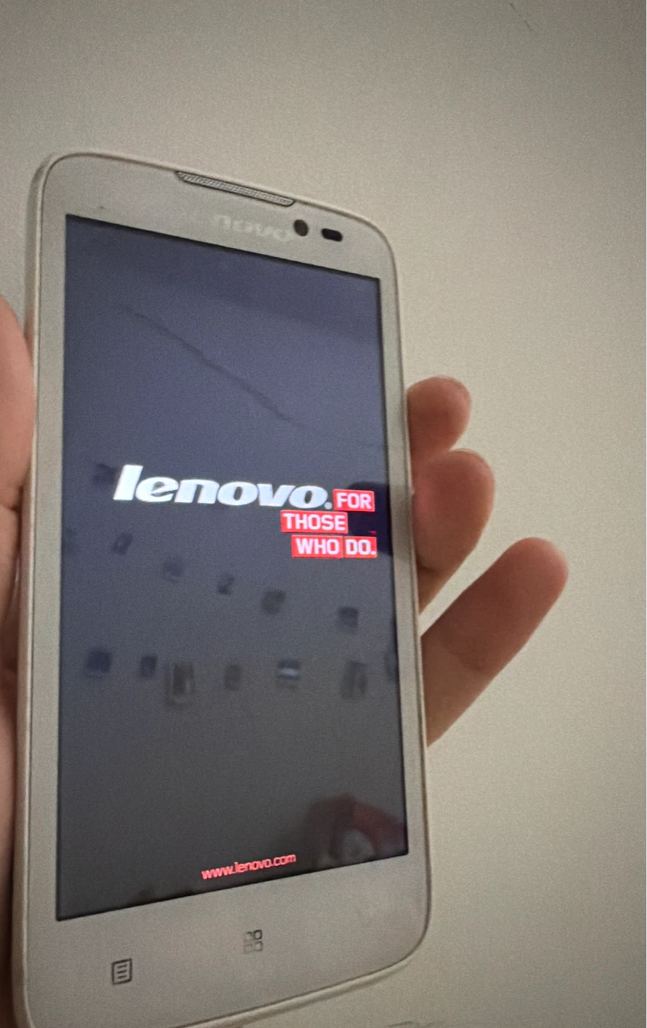 Lenovo A516 Smartphone