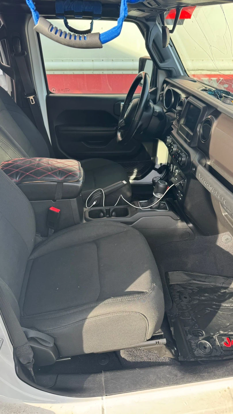 Jeep Wrangler Floor Mats - photo 3