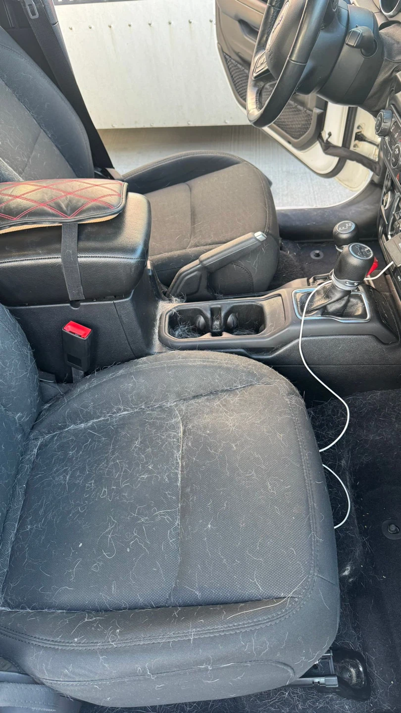 Jeep Wrangler Floor Mats - photo 2