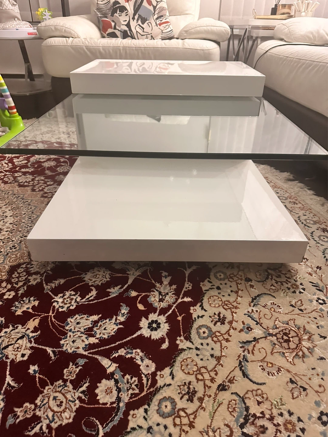 Coffee Table 90 cm *60 cm - photo 3