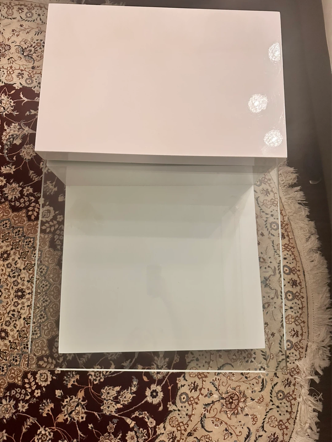 Coffee Table 90 cm *60 cm - photo 4