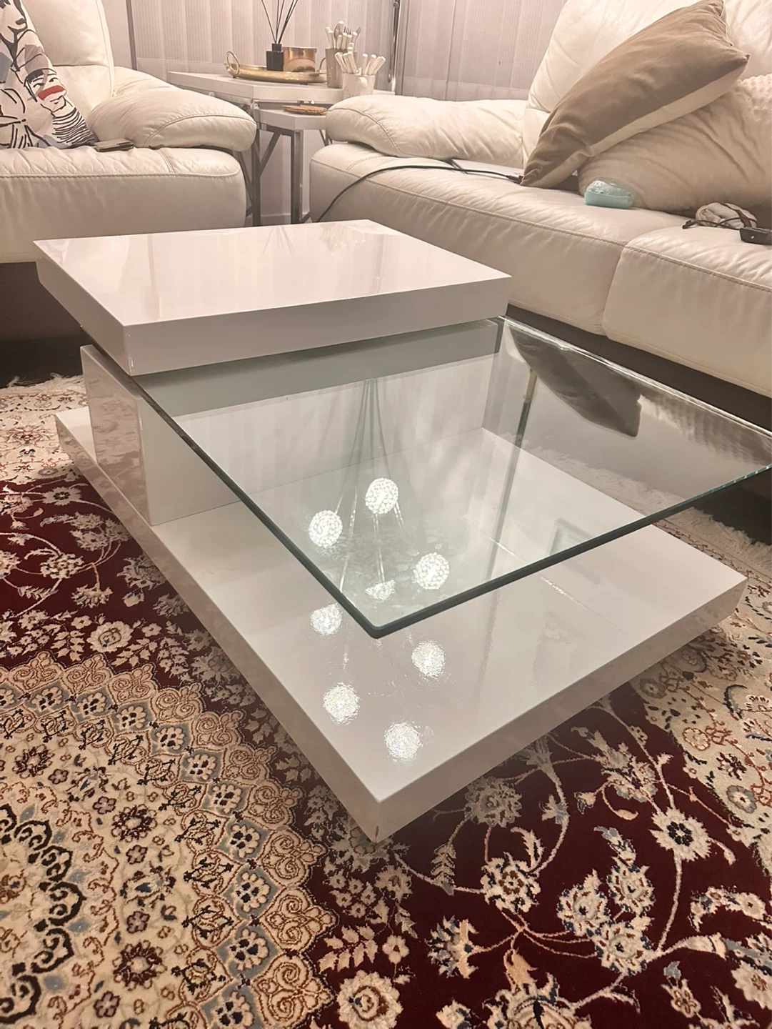 Coffee Table 90 cm *60 cm - photo 2