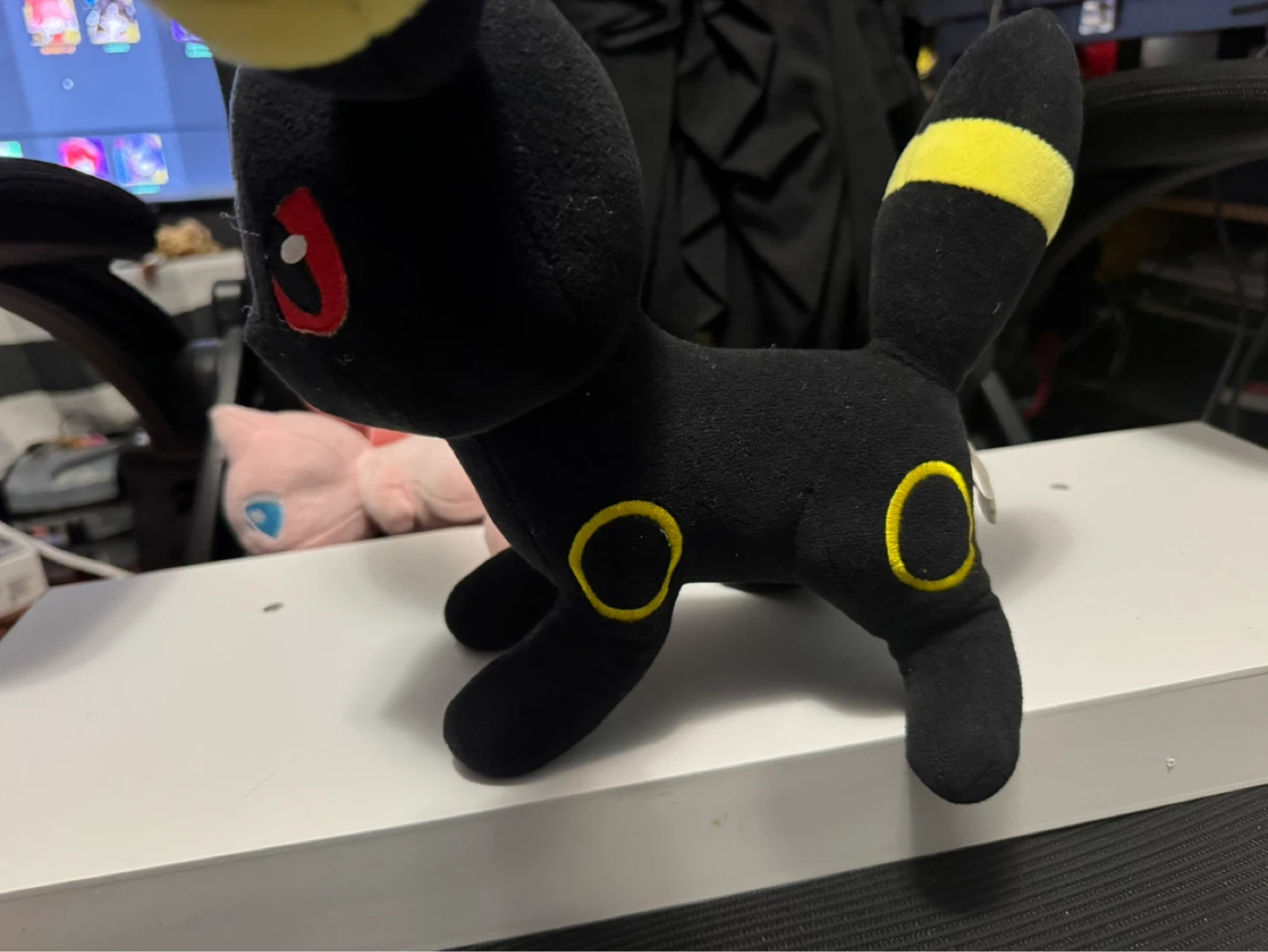(Fake)Pokémon plush set - photo 3