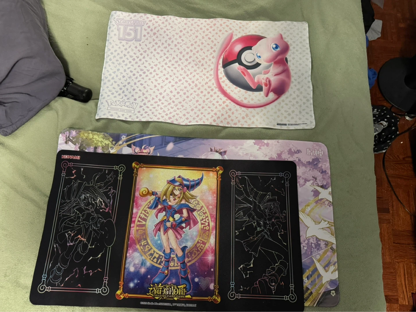 Genshin Impact Yoimiya & Ayaka Playmat - photo 2