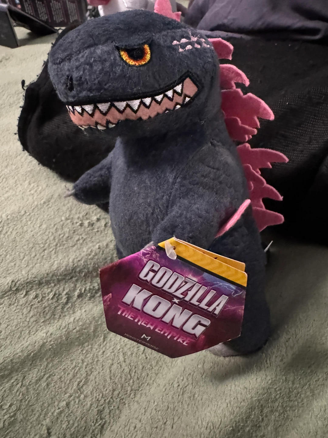 Monsterverse Godzilla x Kong The New Empire Plush Toy