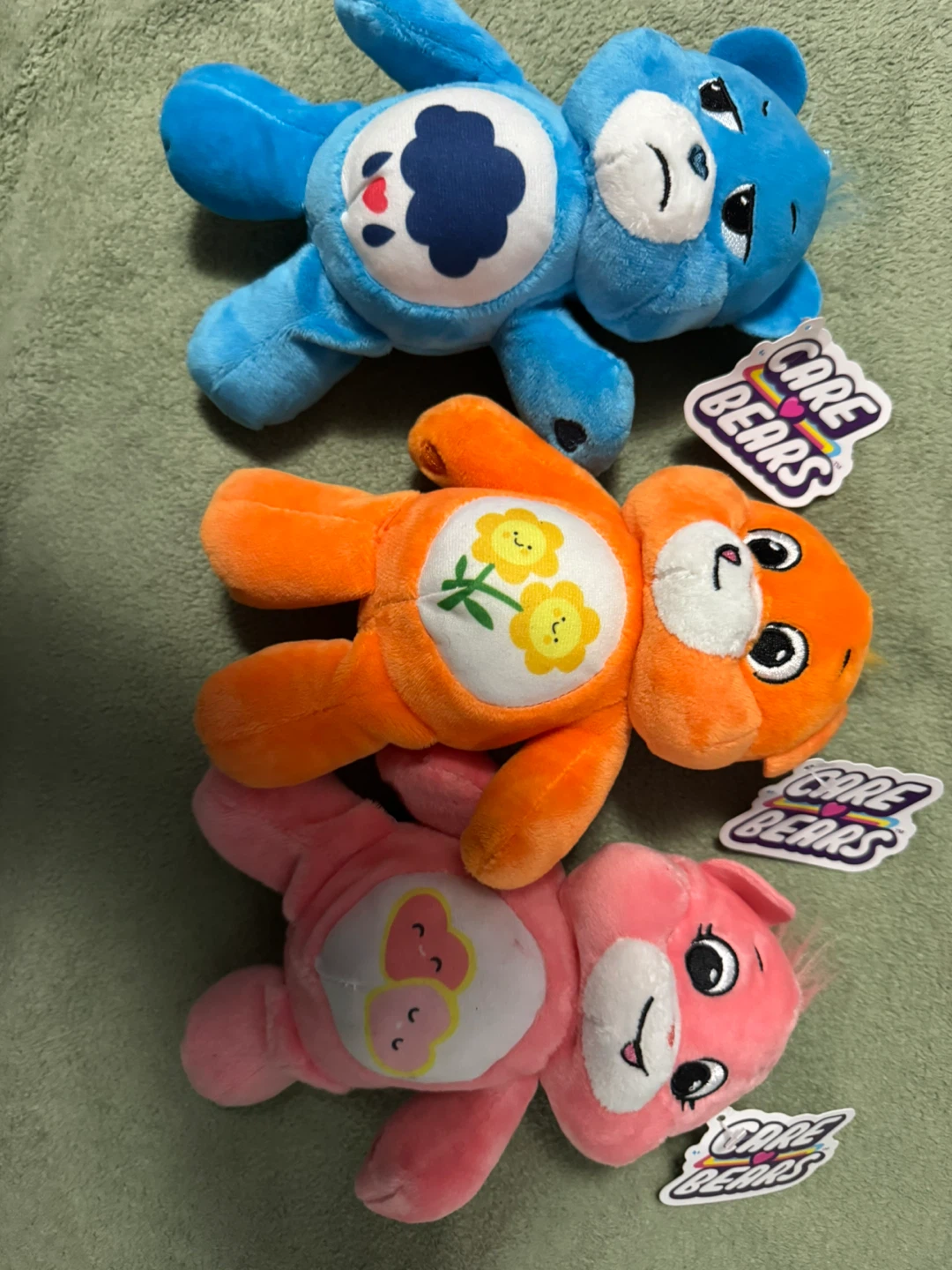 Care Bears Plush Toys lot - photo 2