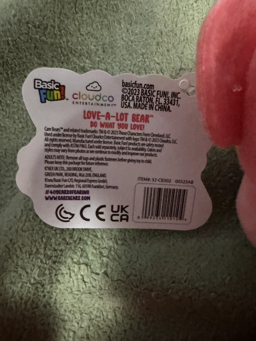 Care Bears Plush Toys lot - photo 5