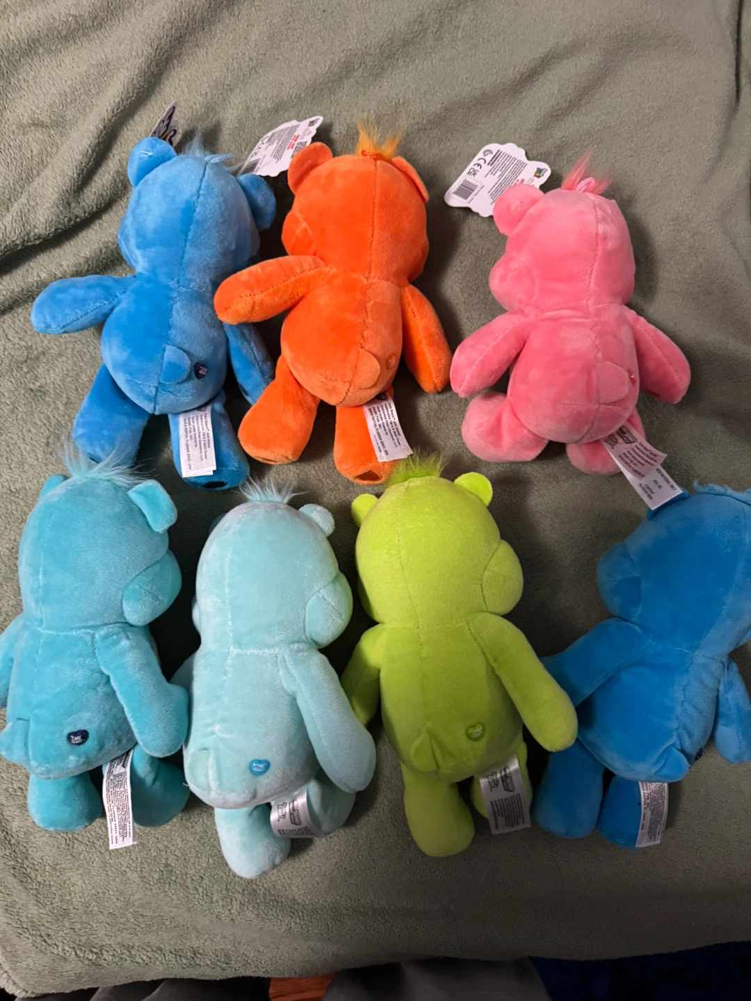 Care Bears Plush Toys lot - photo 3