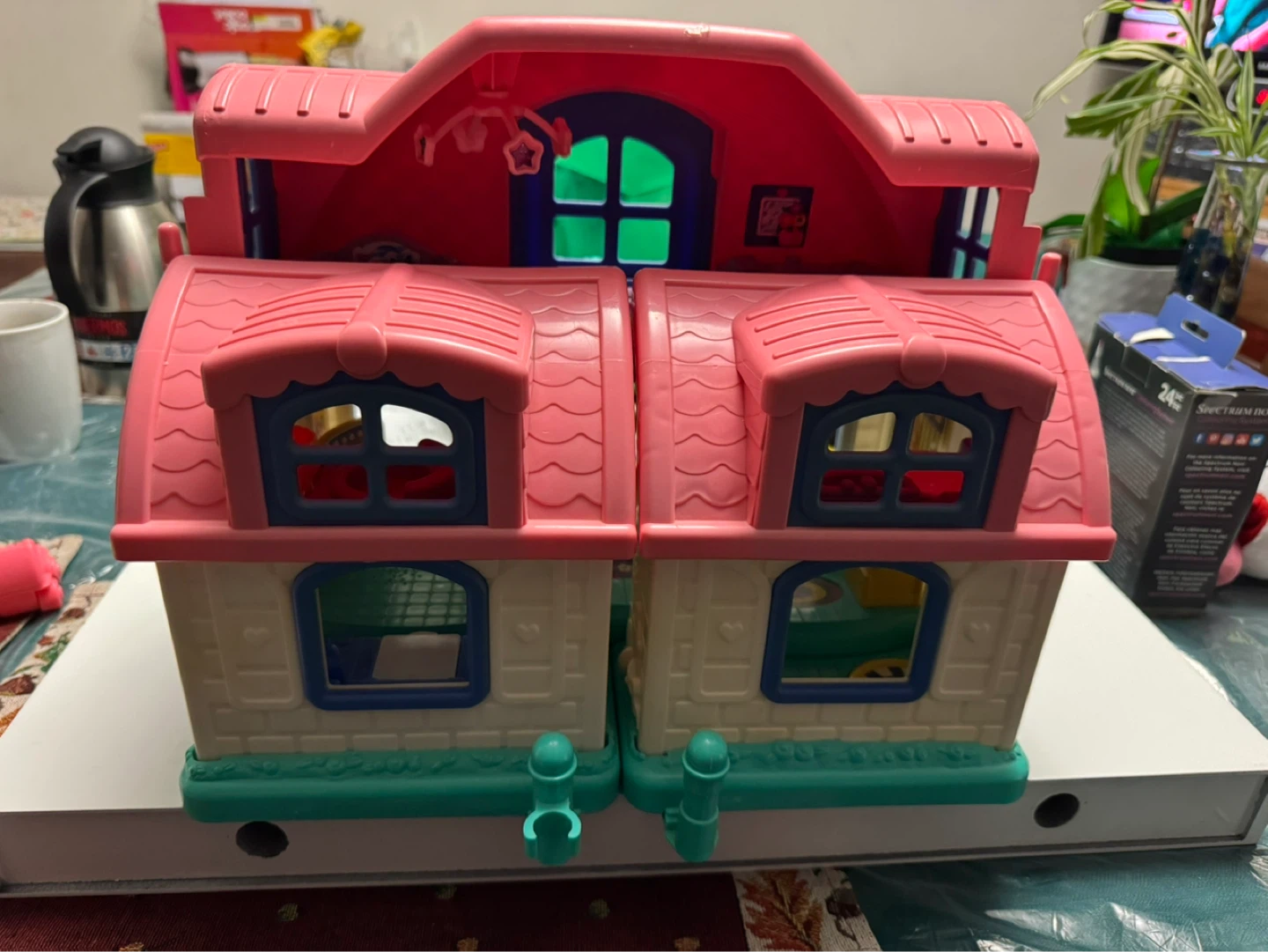 Fisher-Price Little People House with Accessories - photo 2