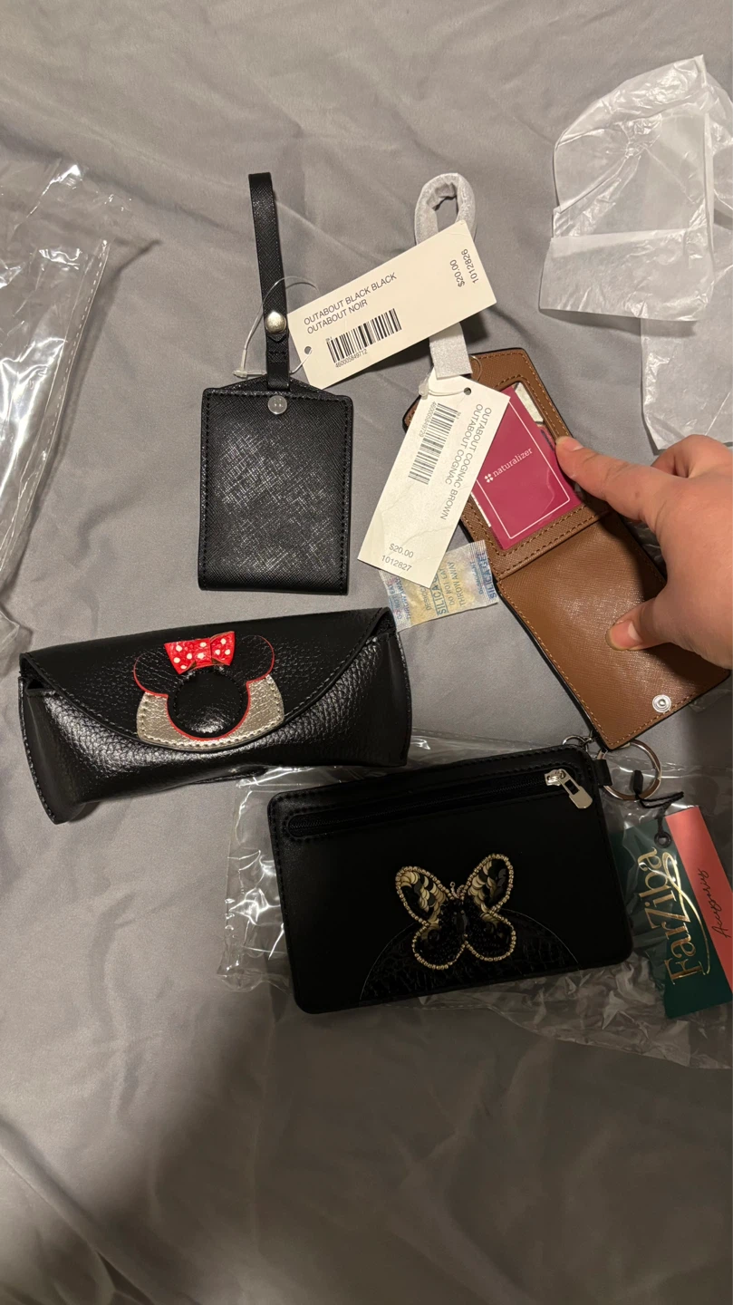 Brand New accessories