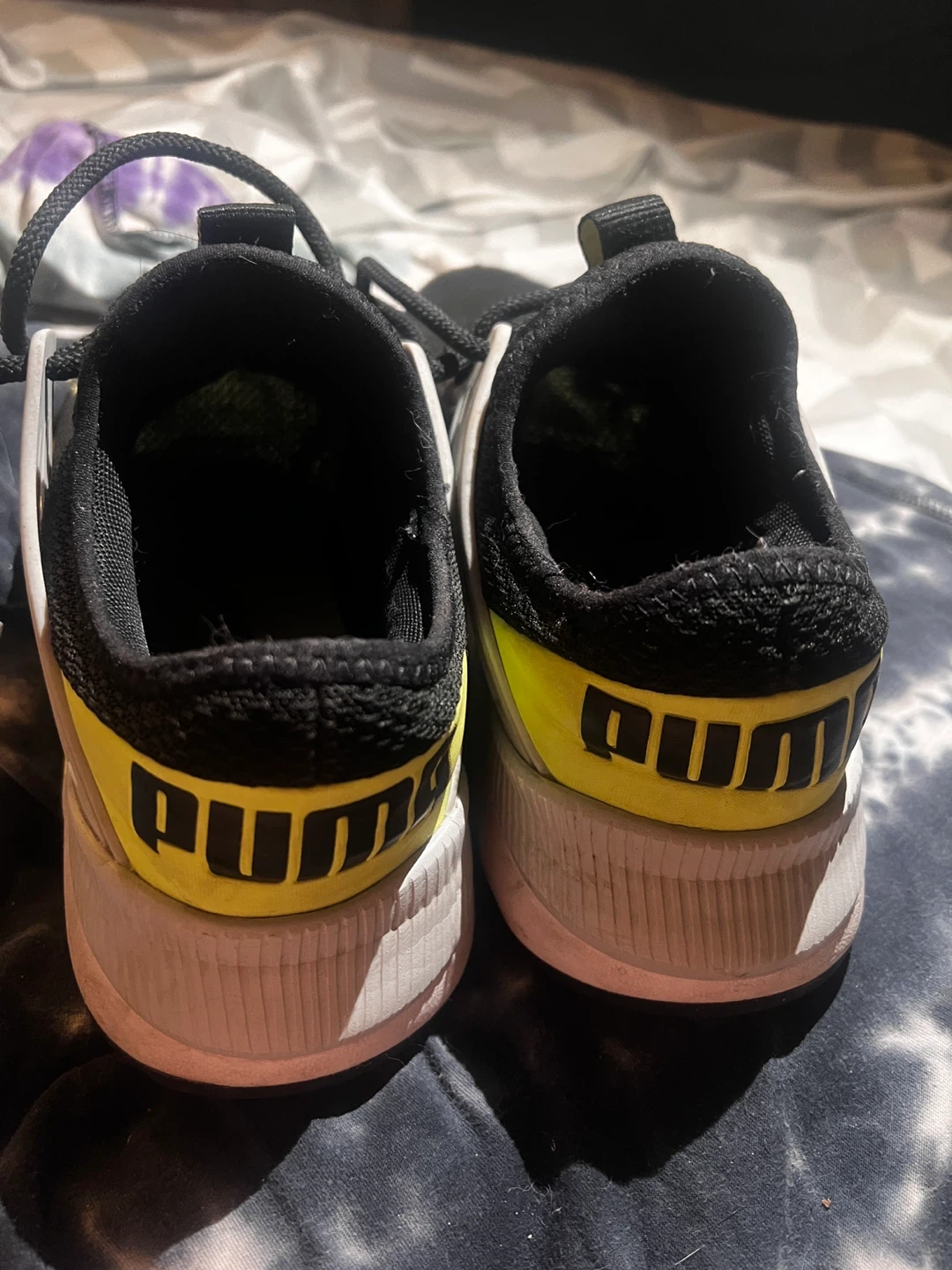 Men’s Puma Shoes Size 9. Not responding to is this available - photo 2