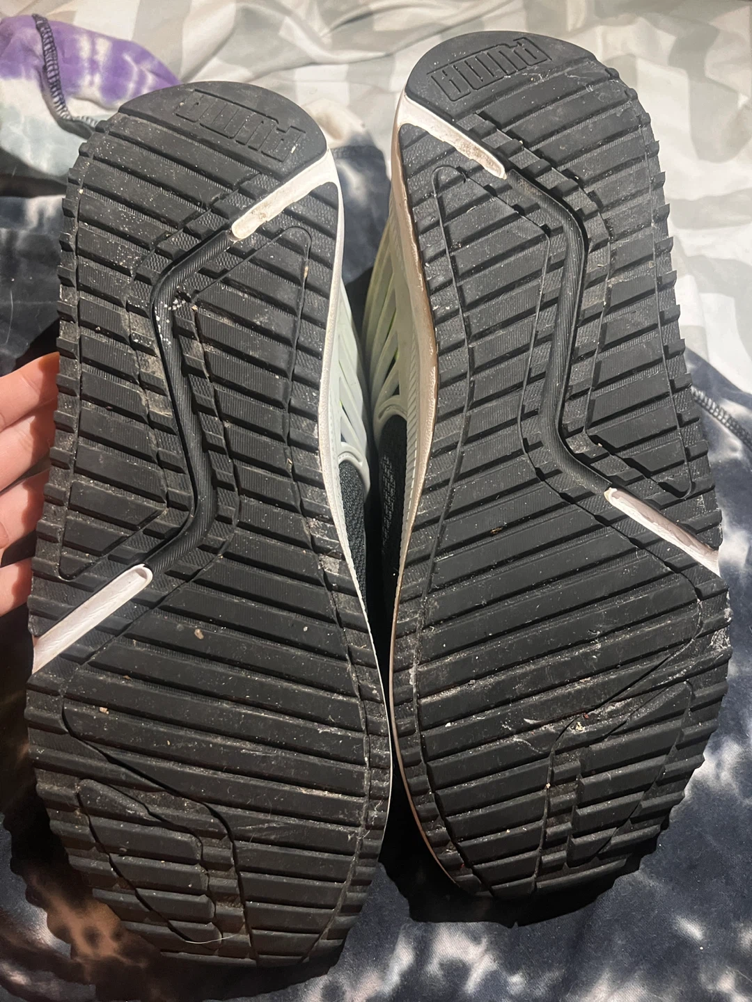 Men’s Puma Shoes Size 9. Not responding to is this available - photo 3