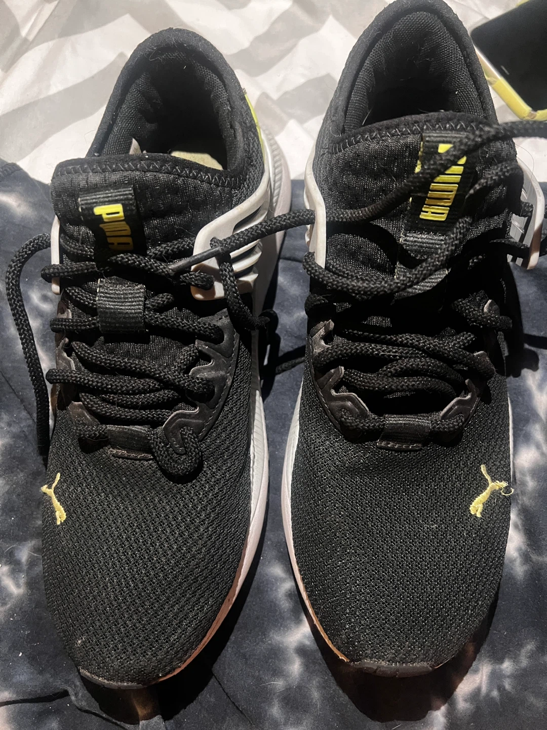 Men’s Puma Shoes Size 9. Not responding to is this available - photo 5