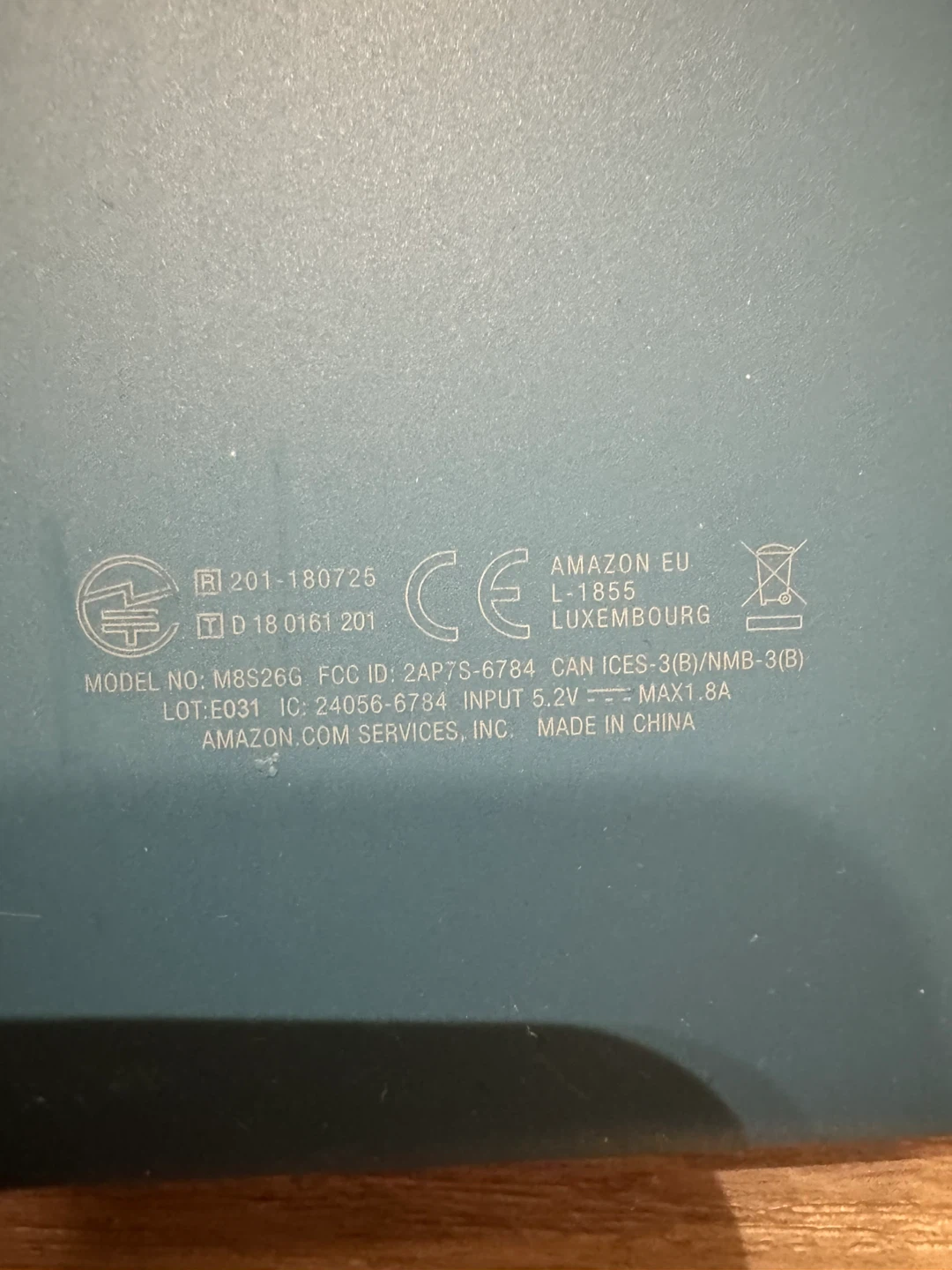 Amazon Fire HD 7 Tablet with 2 Kid-Proof Cases - photo 3