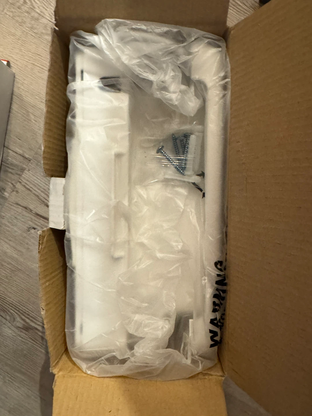 Wall/Window Extractor Fan LFW-15DK 110V~60Hz - photo 4