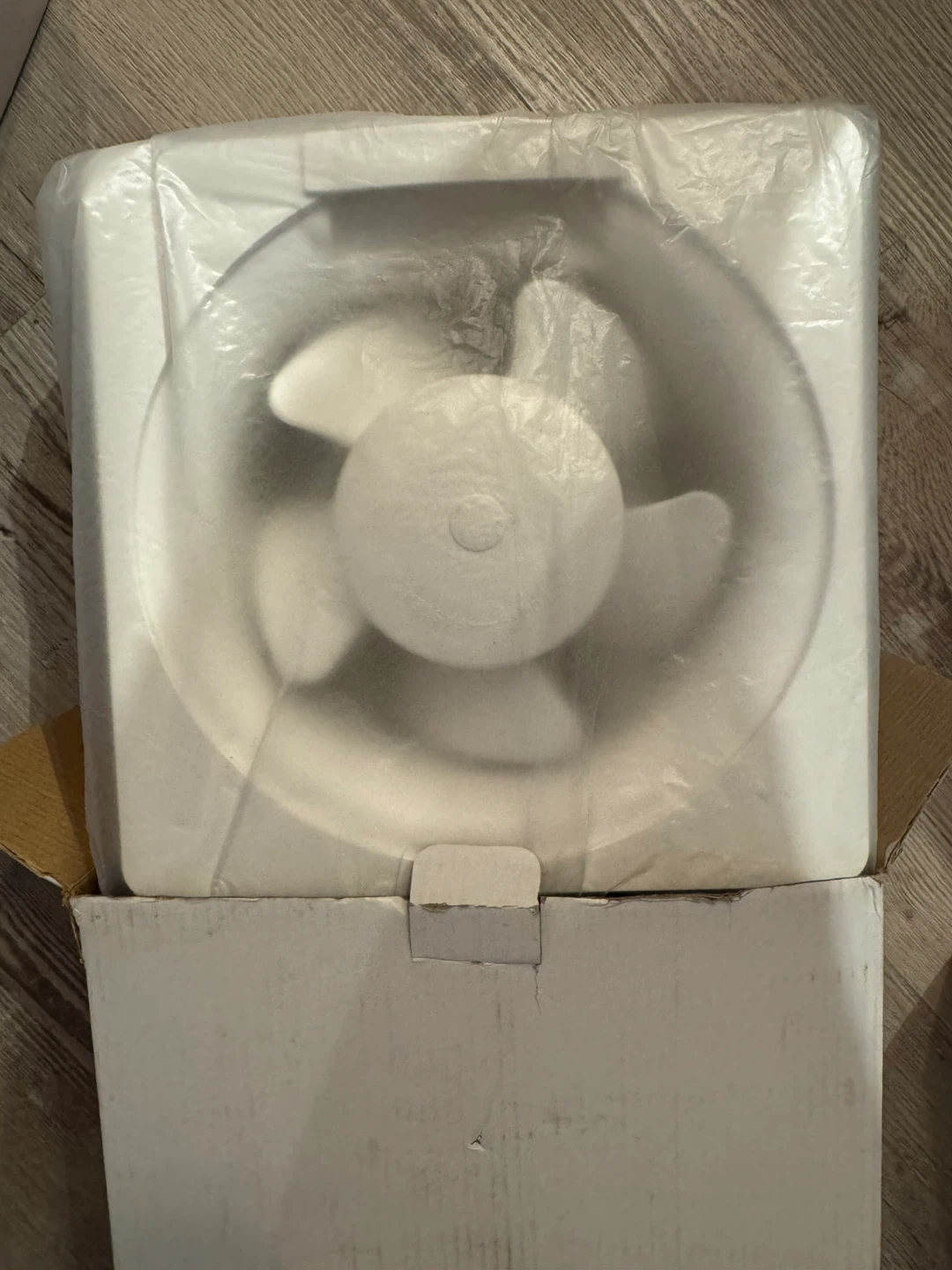 Wall/Window Extractor Fan LFW-15DK 110V~60Hz - photo 3