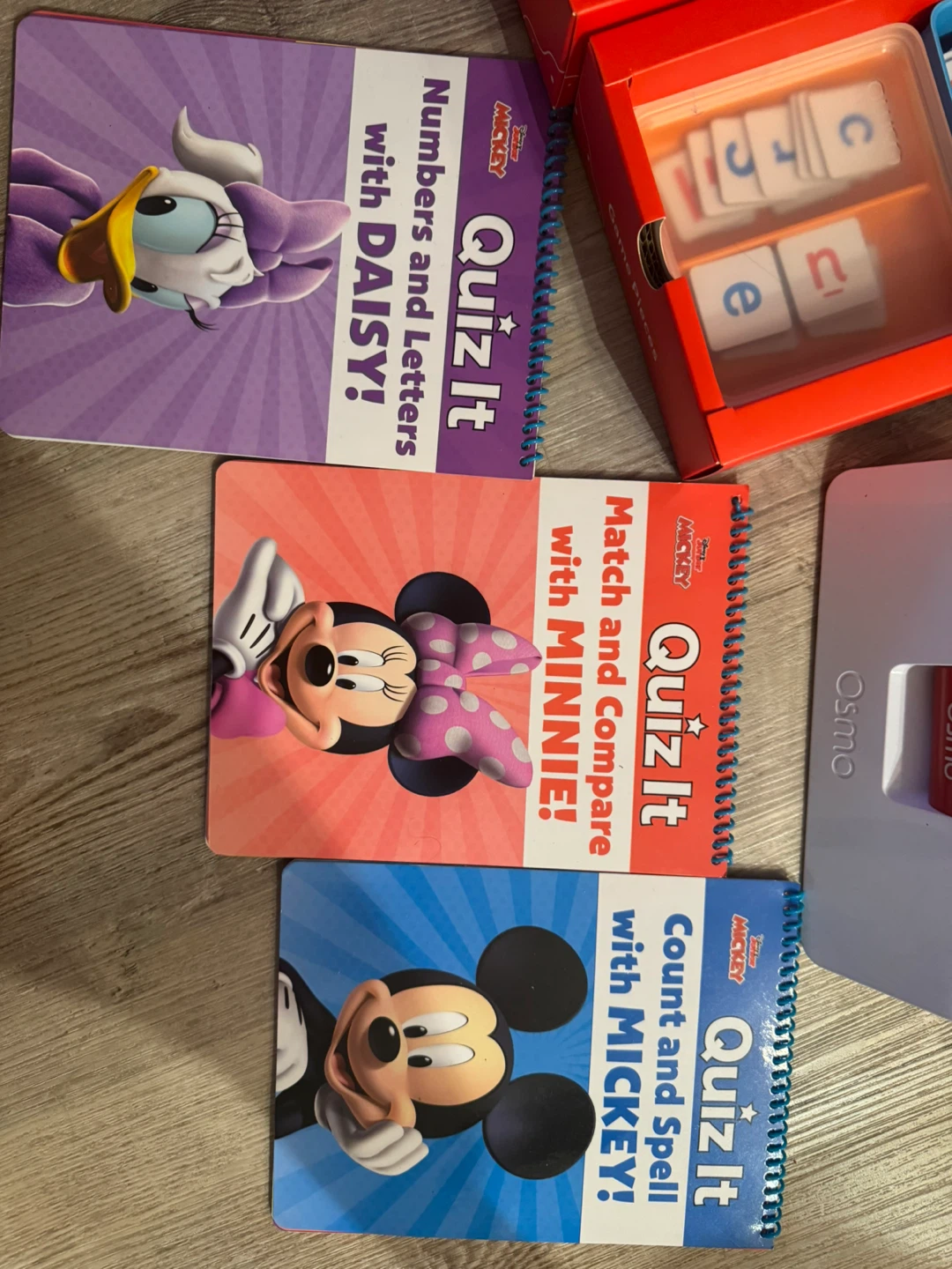 Osmo Genius Starter Kit with Disney Princess Studio & Quiz It - photo 5