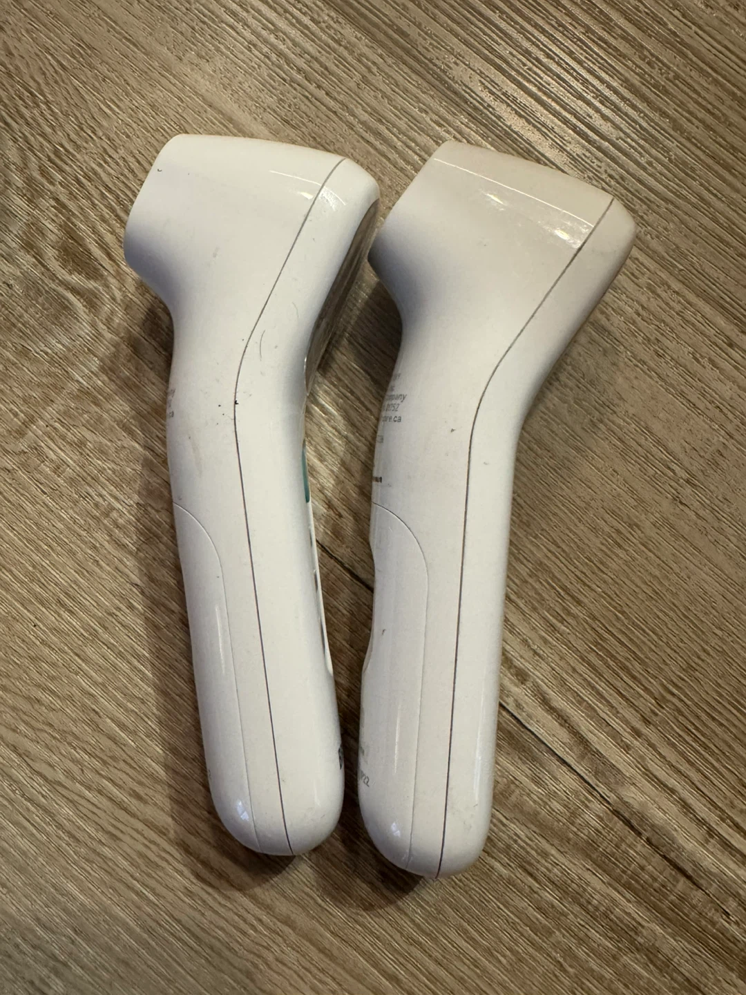Braun No Touch Thermometers - 2 Pack - photo 3