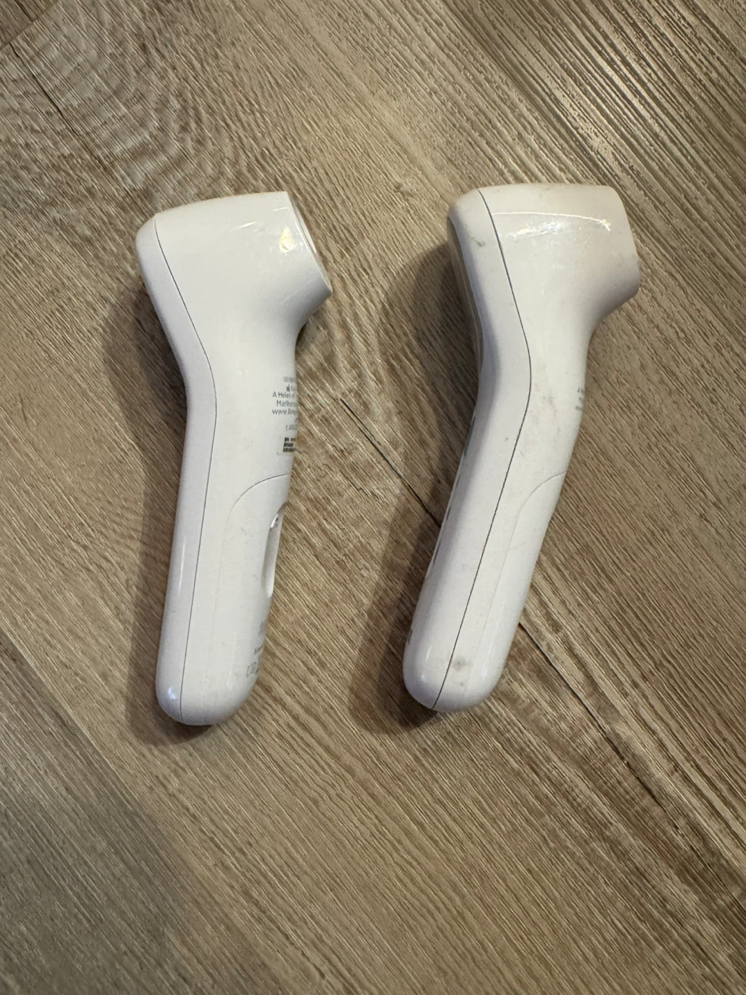 Braun No Touch Thermometers - 2 Pack - photo 4