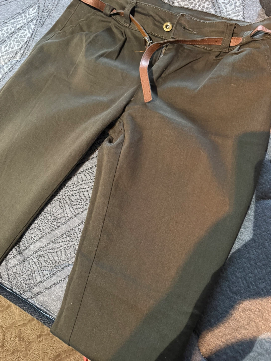 Spendl Jeans Italian Model T120 Size 12