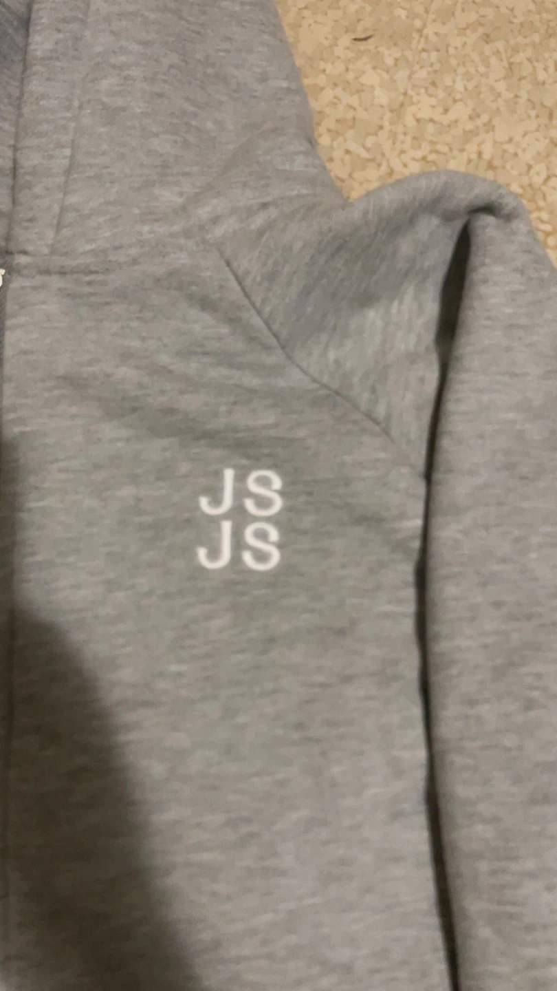 Grey Jeune studios tracksuit - photo 2