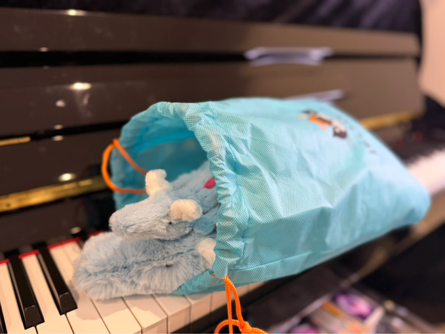 BNWT - Jellycat Sky Dragon with original Jellycat dust bag - photo 5